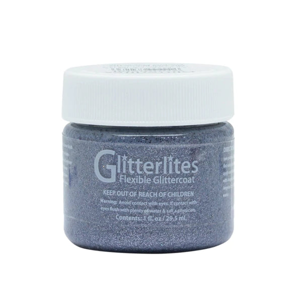 Angelus Glitterlites Acrylic Paint 1oz
