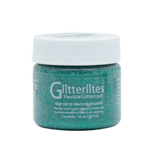 Angelus Glitterlites Acrylic Paint 1oz