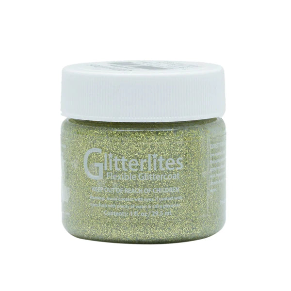 Angelus Glitterlites Acrylic Paint 1oz