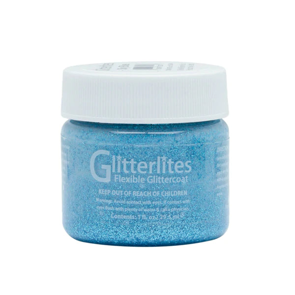 Angelus Glitterlites Acrylic Paint 1oz