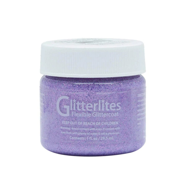 Angelus Glitterlites Acrylic Paint 1oz