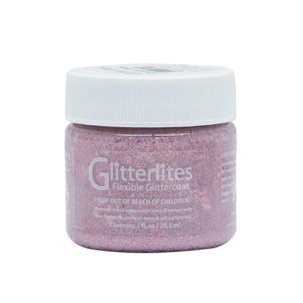 Angelus Glitterlites Acrylic Paint 1oz
