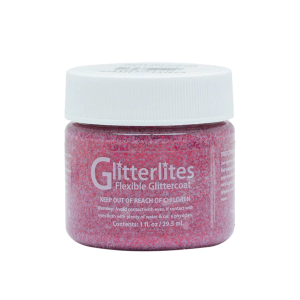 Angelus Glitterlites Acrylic Paint 1oz