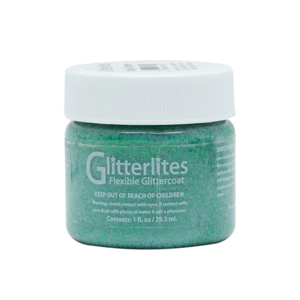 Angelus Glitterlites Acrylic Paint 1oz