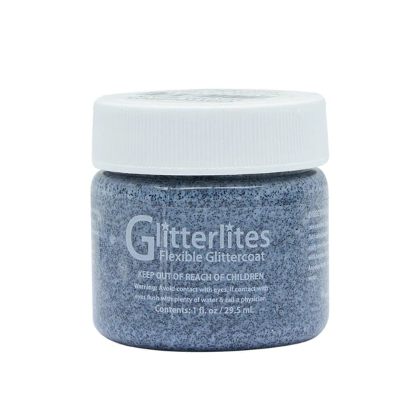 Angelus Glitterlites Acrylic Paint 1oz