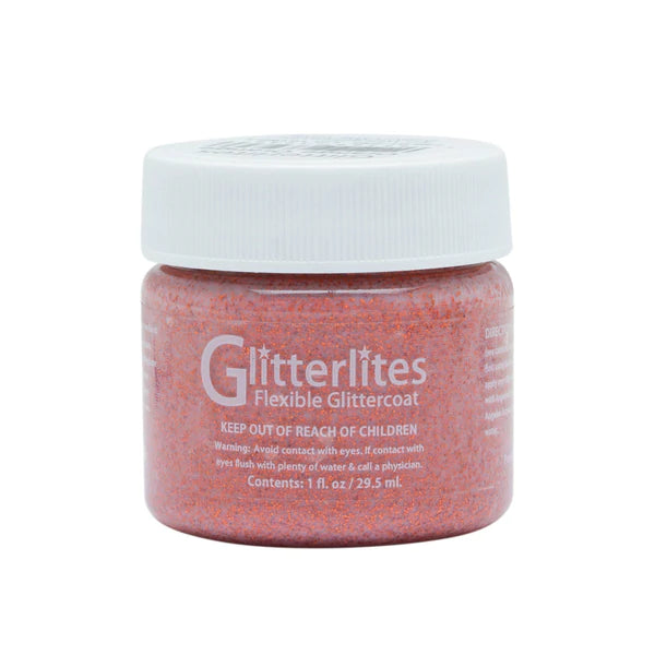Angelus Glitterlites Acrylic Paint 1oz