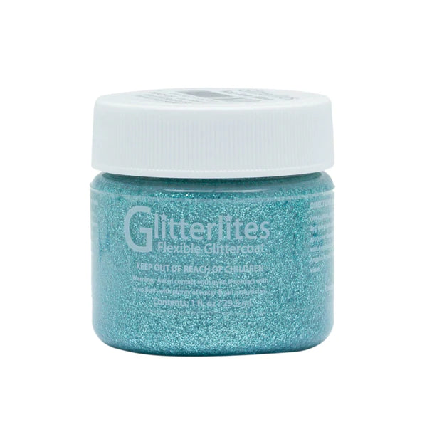 Angelus Glitterlites Acrylic Paint 1oz