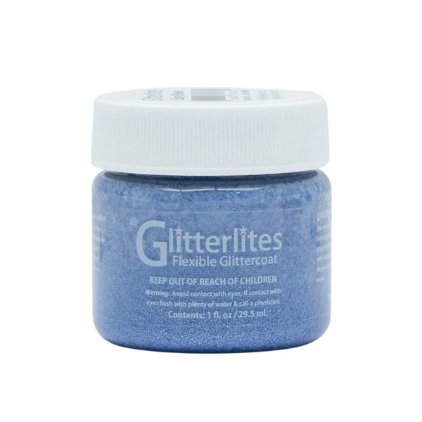 Angelus Glitterlites Acrylic Paint 1oz
