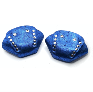 Glitter/Printed Toe Caps