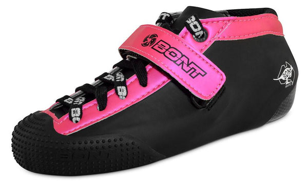 Hybrid Carbon Boot with Bumper