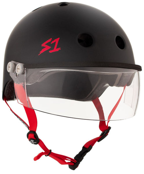 S1 Lifer Visor Gen 2 Helmet