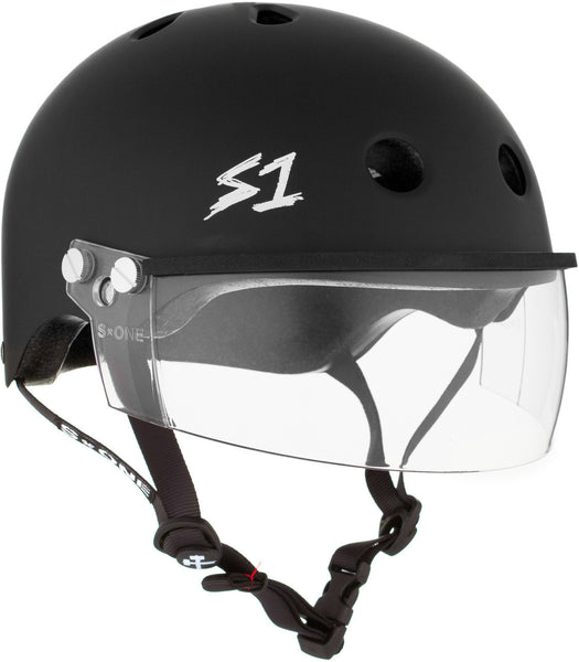 S1 Lifer Visor Gen 2 Helmet