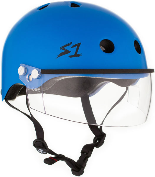 S1 Lifer Visor Gen 2 Helmet