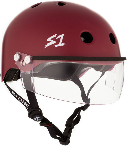 S1 Lifer Visor Gen 2 Helmet