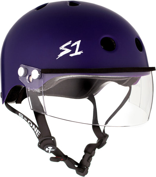 S1 Lifer Visor Gen 2 Helmet