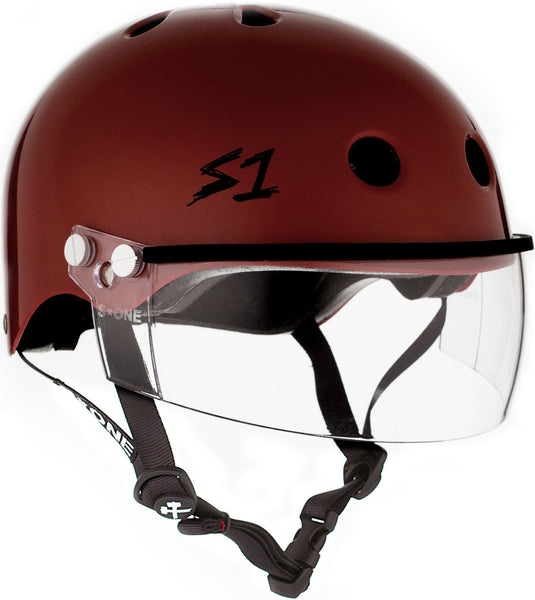 S1 Lifer Visor Gen 2 Helmet
