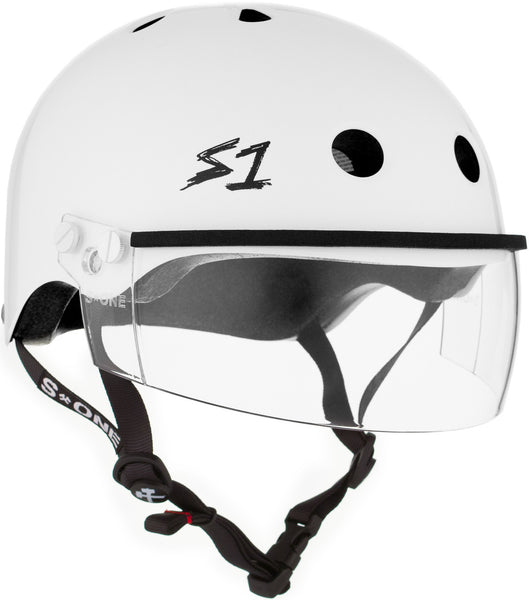 S1 Lifer Visor Gen 2 Helmet