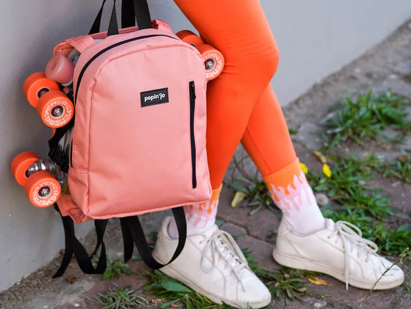 Popin Jo Lil Jo Skate Backpack