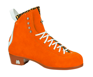 Custom Moxi Jack 1 Boot (Clementine)