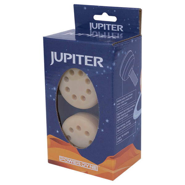 Jupiter Toe Stops