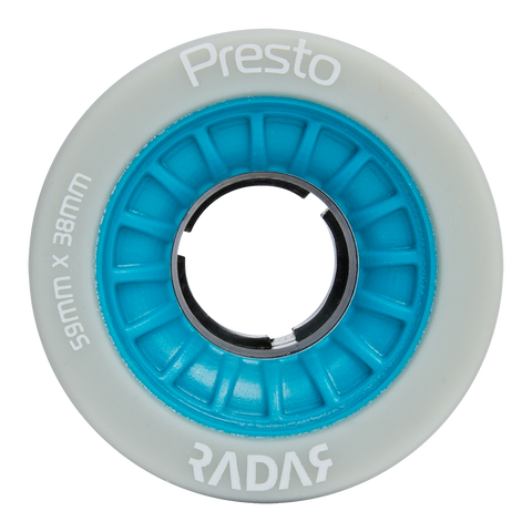 Radar Presto Wheel 59mm