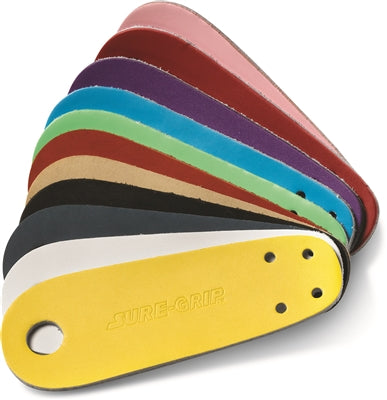 Sure-Grip Leather Toe-Guard