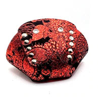 Glitter/Printed Toe Caps
