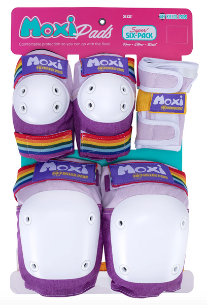 Moxi Junior Super Six Pack