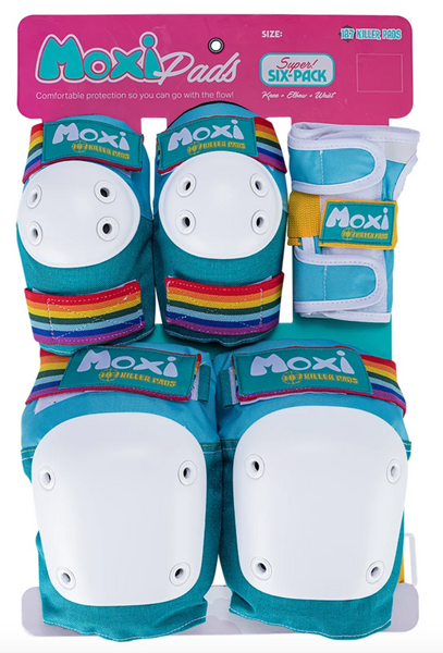 Moxi Junior Super Six Pack