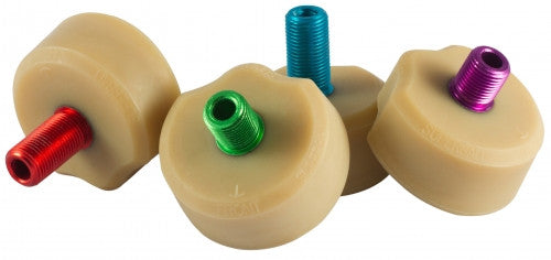 Superball Toe Stops