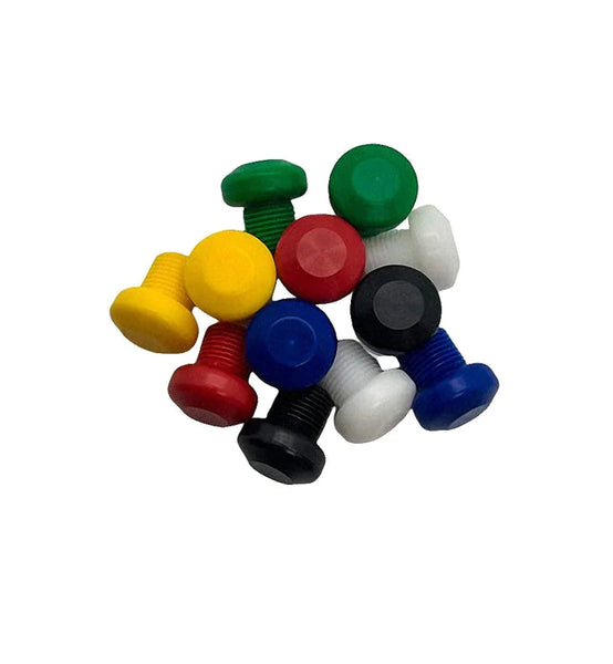 Delrin Plugs