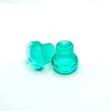 Acrylic Toe Plugs