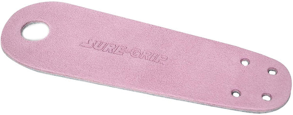 Sure-Grip Leather Toe-Guard