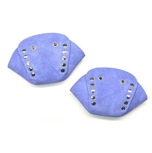 Suede Toe Caps