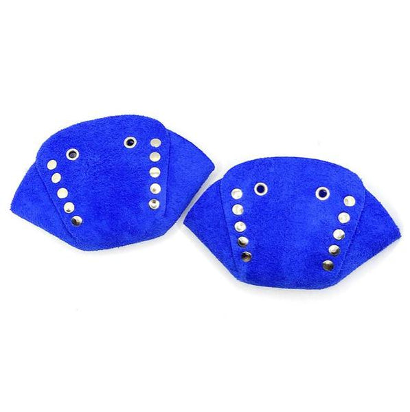Suede Toe Caps