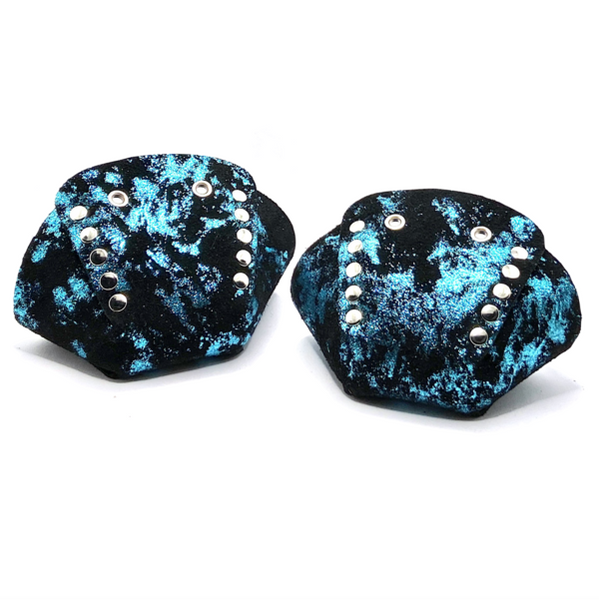 Glitter/Printed Toe Caps