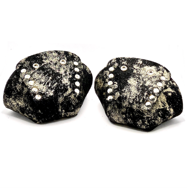 Glitter/Printed Toe Caps