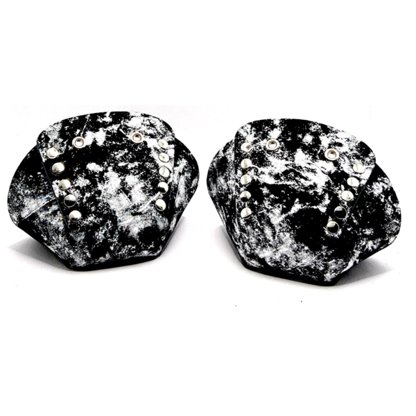 Glitter/Printed Toe Caps