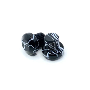 Acrylic Toe Plugs