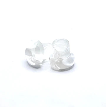 Acrylic Toe Plugs