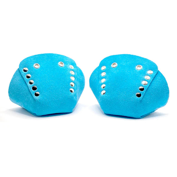 Suede Toe Caps