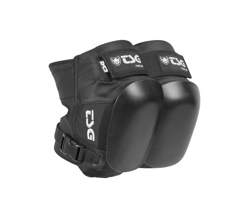TSG Kneepad Force III ダウンヒル フリーライド パッド TSG Force III Knee Pads – Get Your Bearings Skate Shop