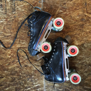 Bearing Check: Amelia's Skate Set-Up