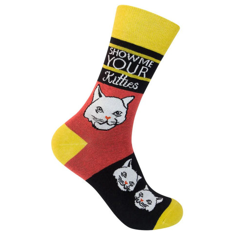 Funatic Crew Socks