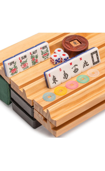 Yellow Mountain American Mahjong Koi Set
