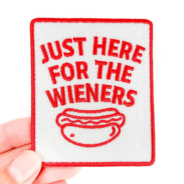 Field Trip Threads Patches