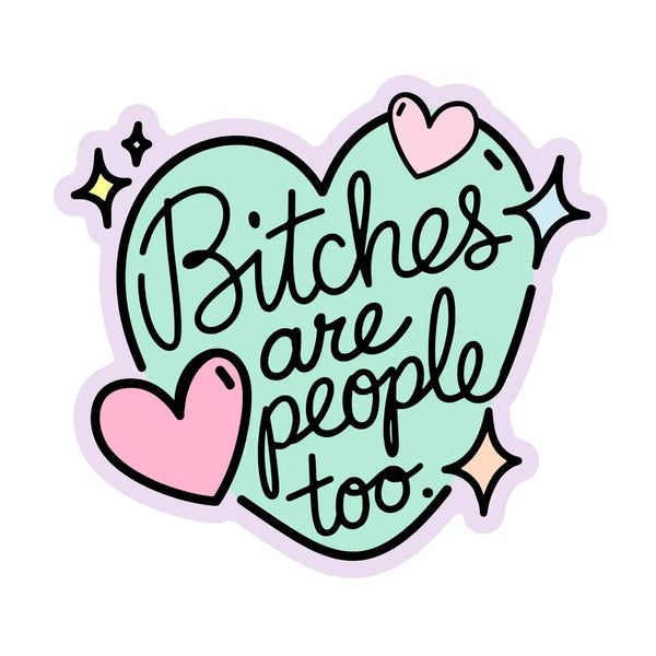 Juju & Moxie Stickers