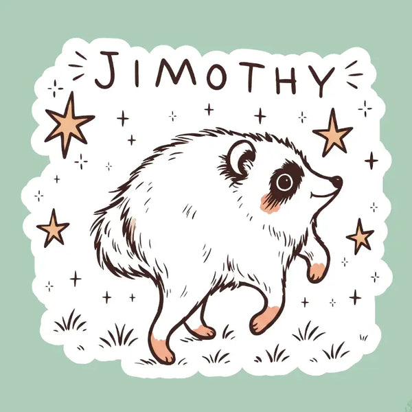 Willow & Wind Stickers