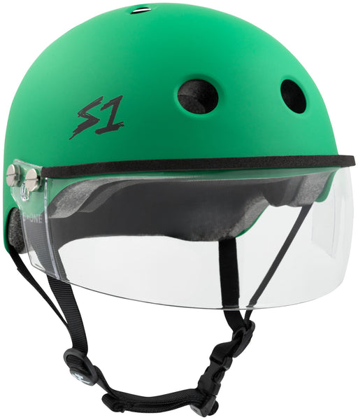 S1 Lifer Visor Gen 2 Helmet