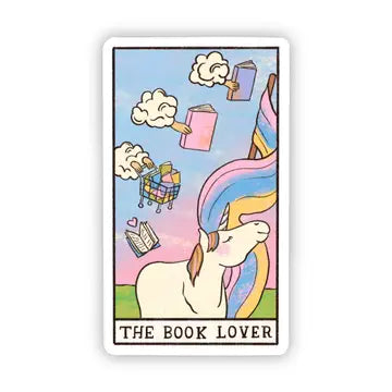 Tarot Card Stickers